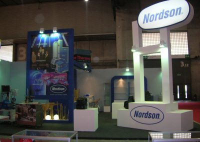 STAND NORDSON