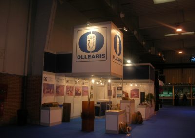 STAND OLLEARIS